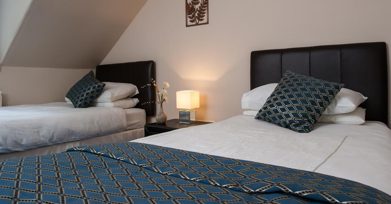 The Cnoc Hotel Struy Esterno foto