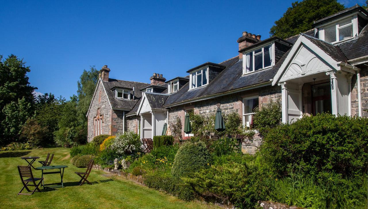 The Cnoc Hotel Struy Esterno foto