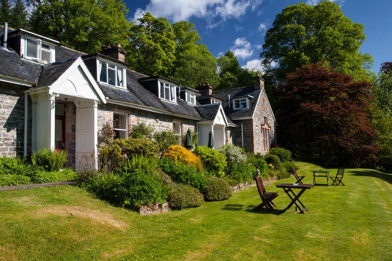 The Cnoc Hotel Struy Esterno foto