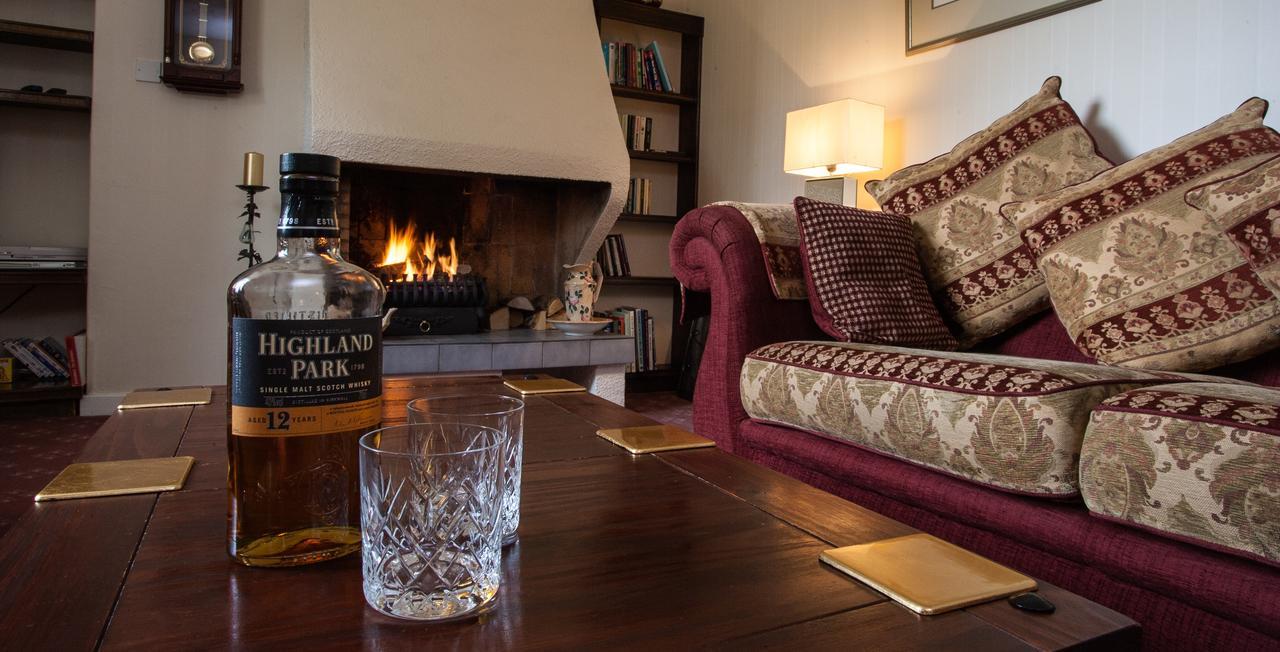The Cnoc Hotel Struy Esterno foto