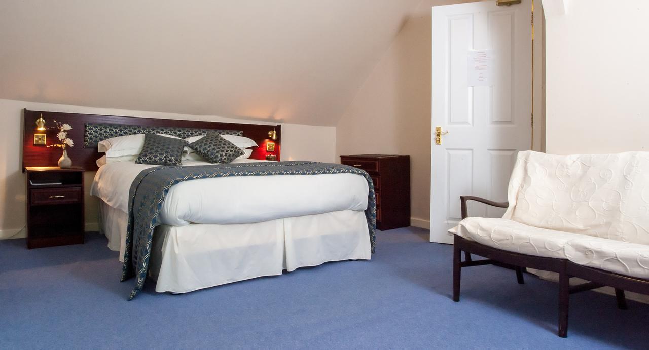 The Cnoc Hotel Struy Esterno foto
